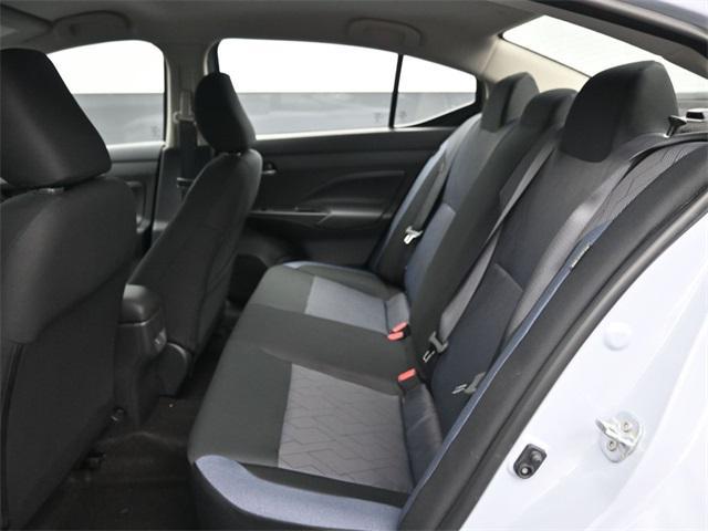 new 2025 Nissan Versa car, priced at $21,391