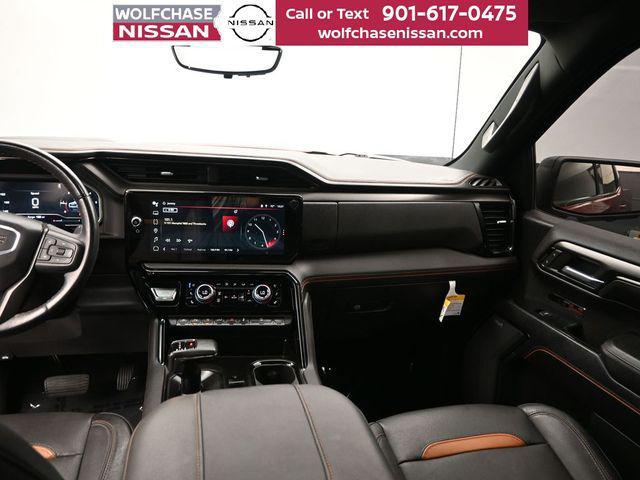 used 2023 GMC Sierra 1500 car, priced at $52,994