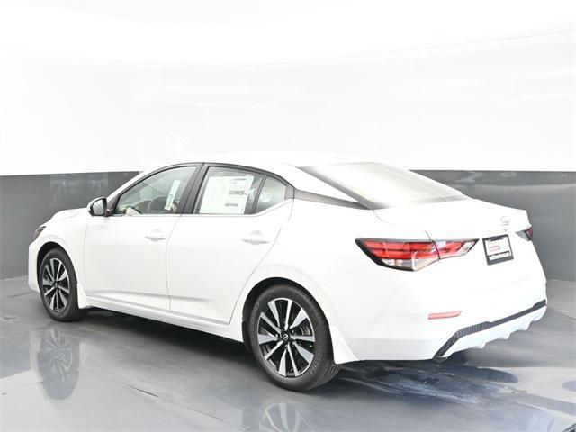 new 2025 Nissan Sentra car, priced at $23,465