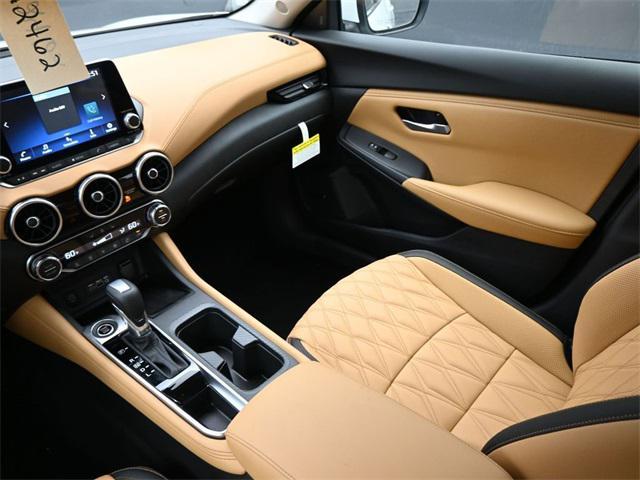 new 2025 Nissan Sentra car, priced at $23,465