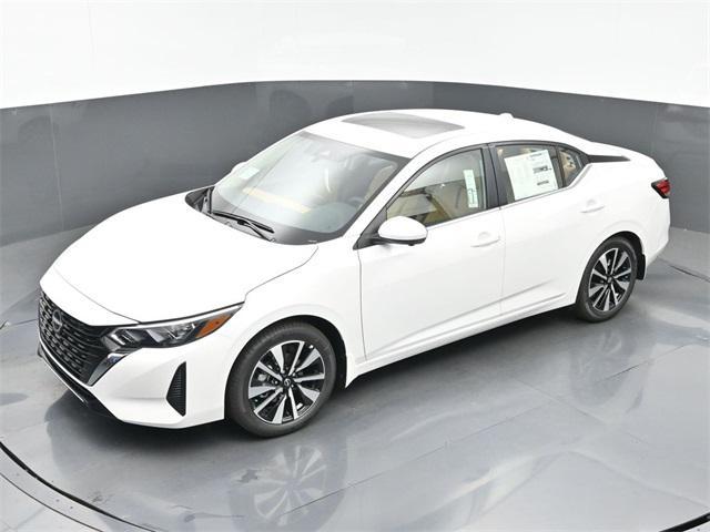 new 2025 Nissan Sentra car, priced at $23,465