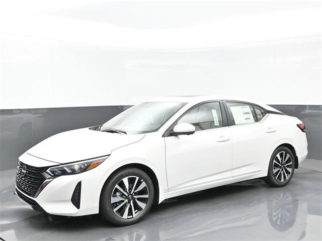 new 2025 Nissan Sentra car, priced at $23,465