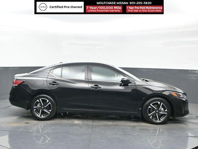 used 2024 Nissan Sentra car, priced at $21,989