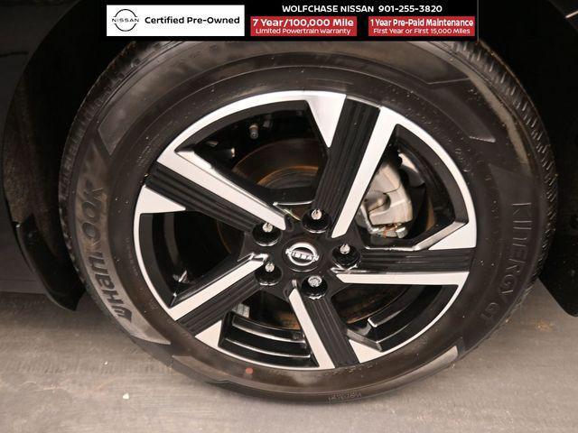 used 2024 Nissan Sentra car, priced at $21,989