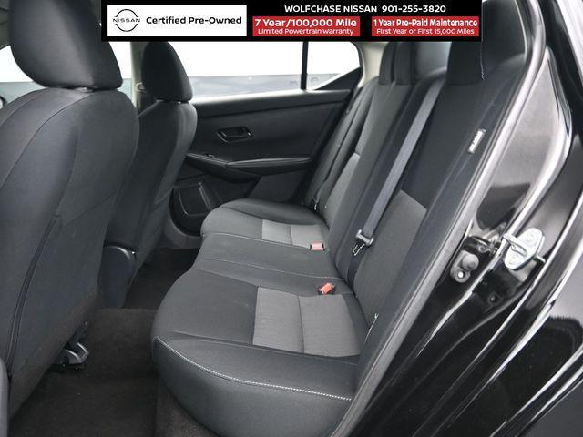 used 2024 Nissan Sentra car, priced at $21,989