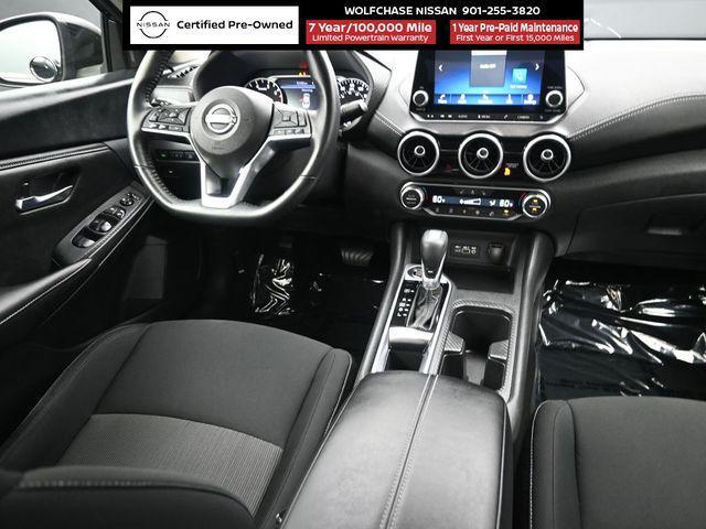 used 2024 Nissan Sentra car, priced at $21,989