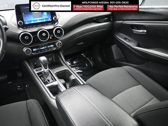 used 2024 Nissan Sentra car, priced at $21,989