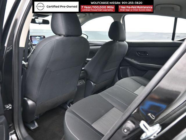 used 2024 Nissan Sentra car, priced at $21,989