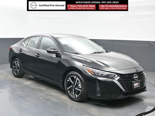 used 2024 Nissan Sentra car, priced at $21,989