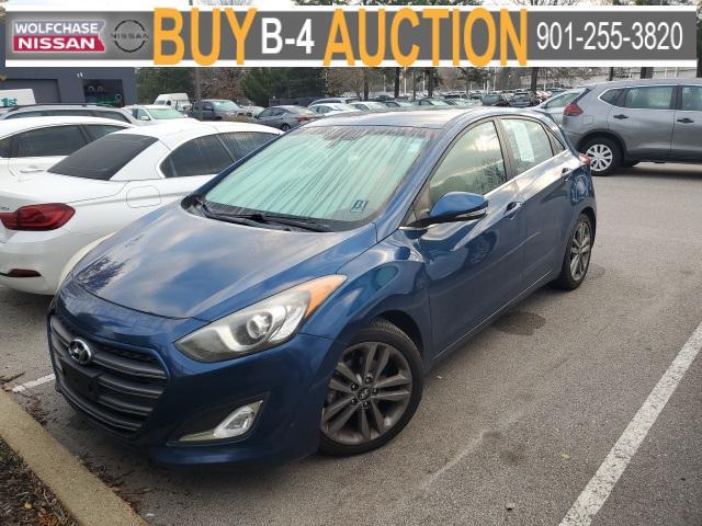 used 2016 Hyundai Elantra GT car, priced at $7,990
