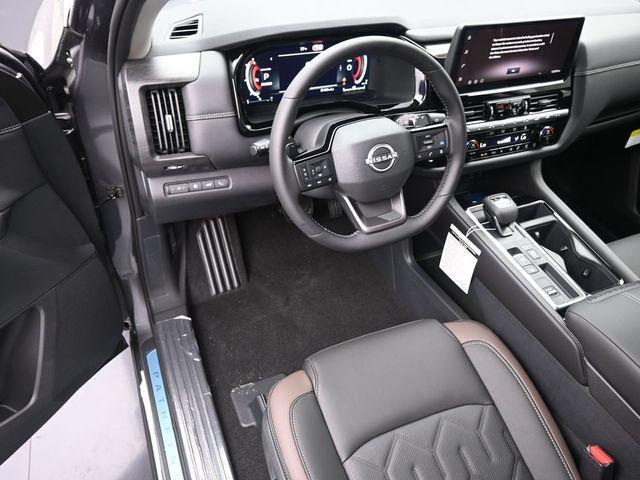 new 2026 Nissan Pathfinder car, priced at $46,848