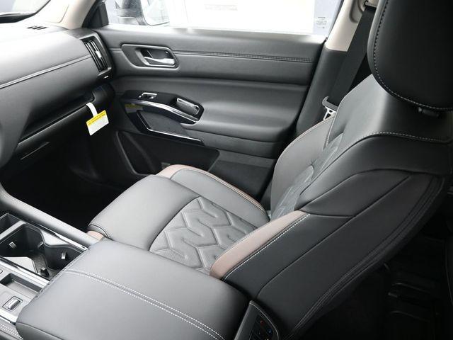 new 2026 Nissan Pathfinder car, priced at $46,848
