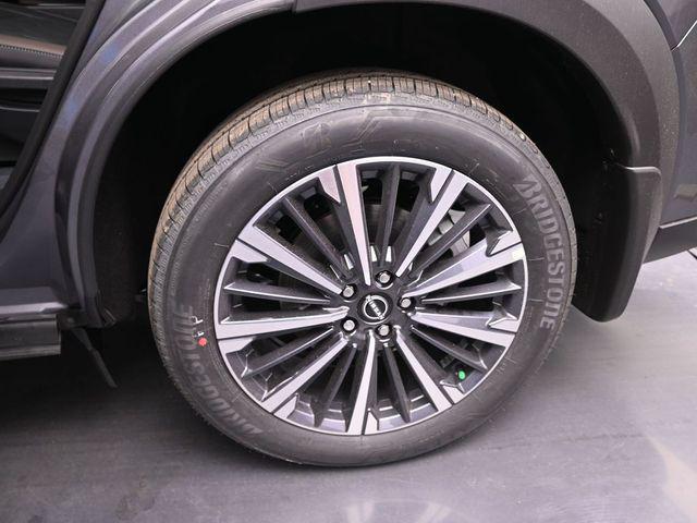 new 2026 Nissan Pathfinder car, priced at $46,848