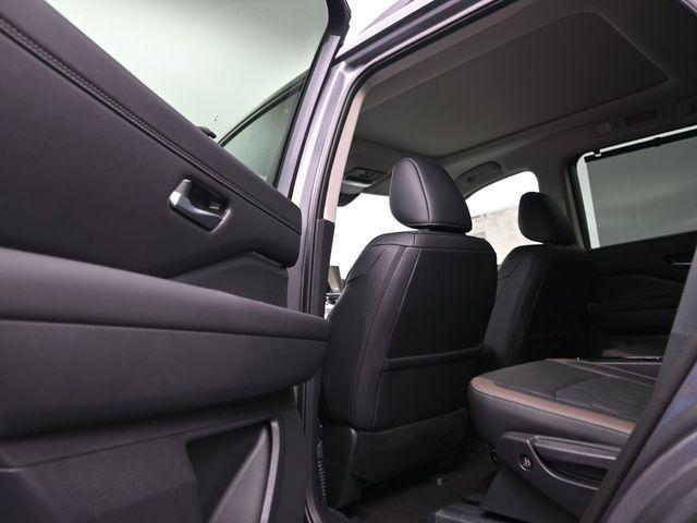 new 2026 Nissan Pathfinder car, priced at $46,848