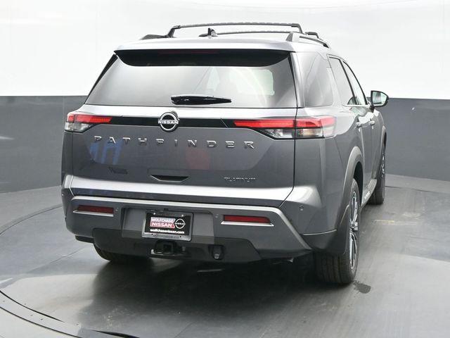 new 2026 Nissan Pathfinder car, priced at $46,848