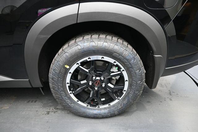 new 2026 Nissan Pathfinder car, priced at $41,054