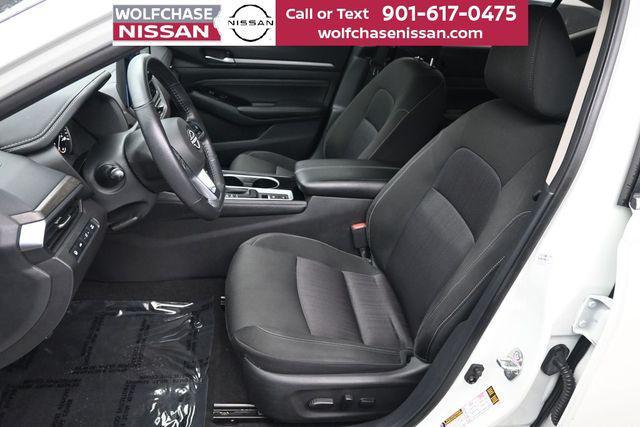 used 2023 Nissan Altima car, priced at $19,598