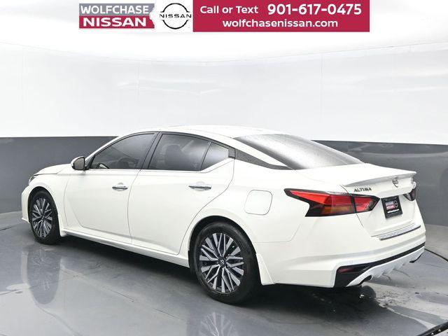 used 2023 Nissan Altima car, priced at $19,598