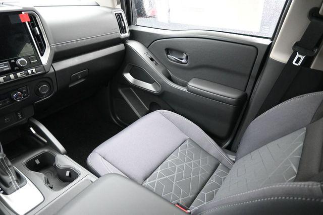 new 2026 Nissan Frontier car, priced at $35,049