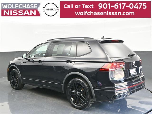 used 2022 Volkswagen Tiguan car, priced at $20,450