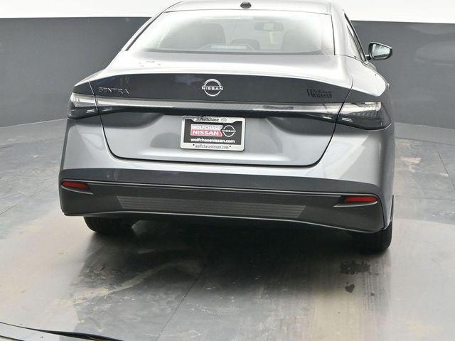 new 2026 Nissan Sentra car, priced at $24,085