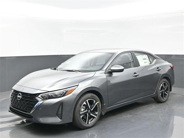 new 2025 Nissan Sentra car, priced at $20,905