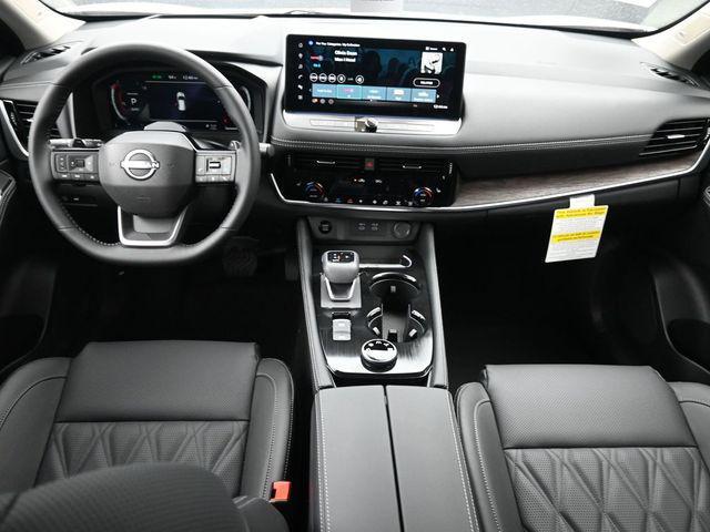 new 2026 Nissan Rogue car, priced at $40,018