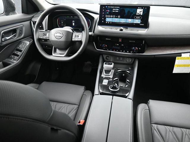 new 2026 Nissan Rogue car, priced at $40,018