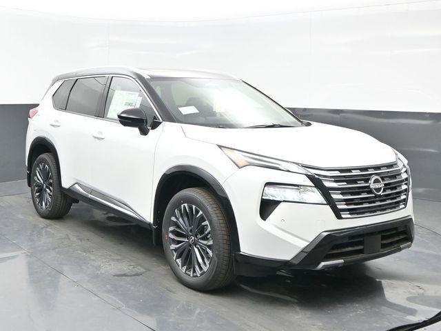 new 2026 Nissan Rogue car, priced at $40,018