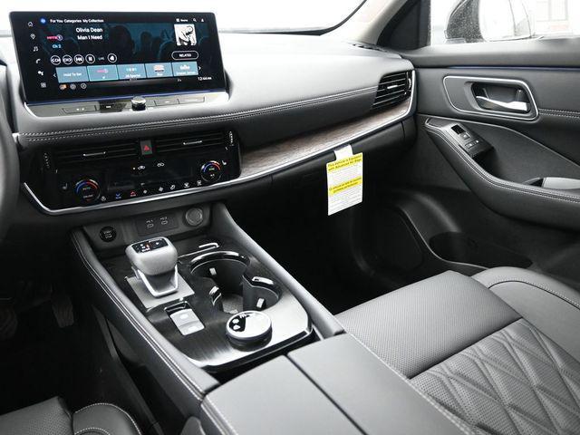 new 2026 Nissan Rogue car, priced at $40,018