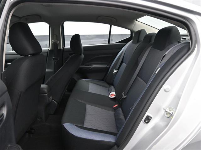 new 2025 Nissan Versa car, priced at $20,987