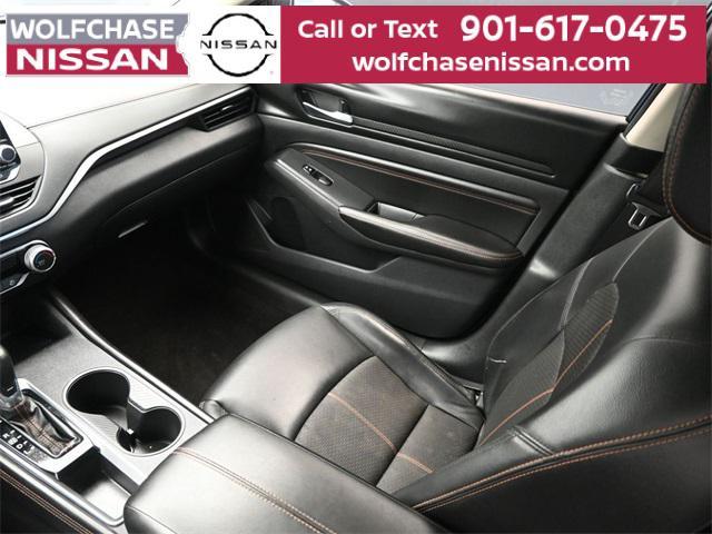 used 2022 Nissan Altima car, priced at $17,267