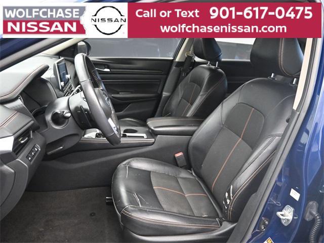 used 2022 Nissan Altima car, priced at $17,267