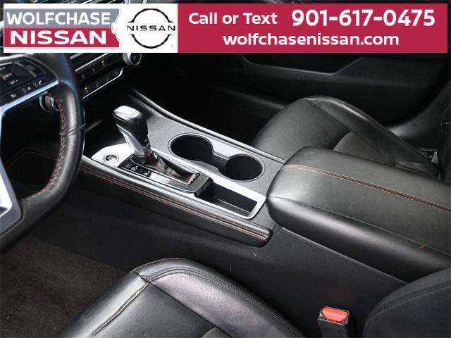 used 2022 Nissan Altima car, priced at $17,267