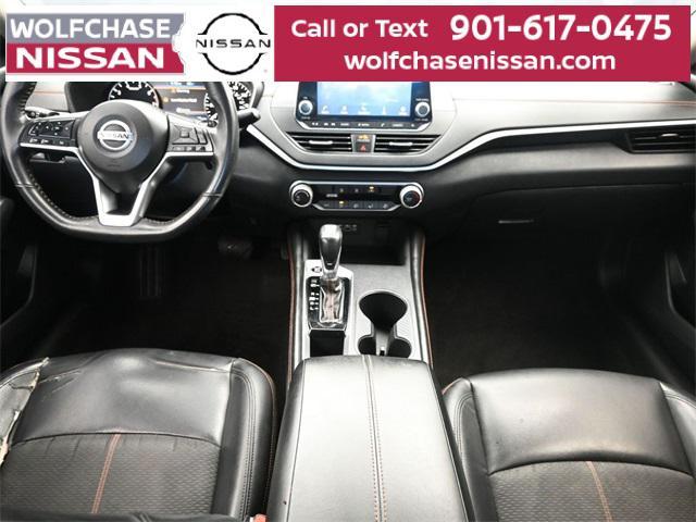 used 2022 Nissan Altima car, priced at $17,267