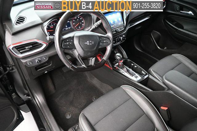 used 2021 Chevrolet TrailBlazer car, priced at $15,987