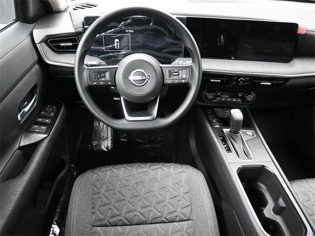 new 2026 Nissan Kicks car, priced at $23,937