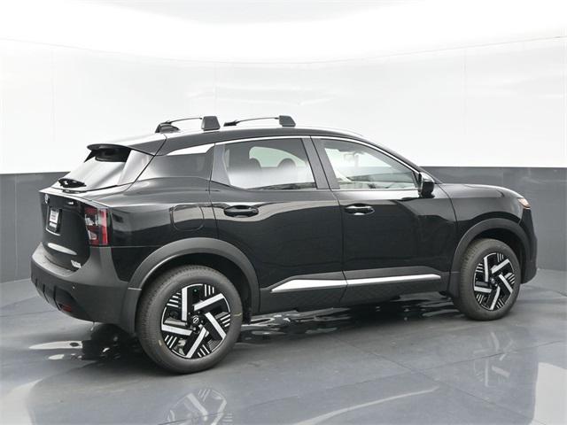 new 2026 Nissan Kicks car, priced at $23,937