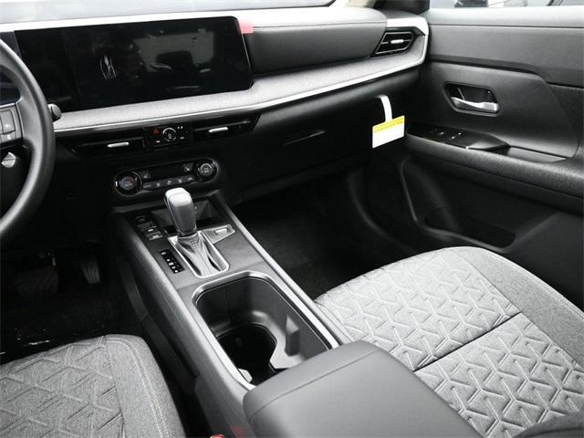 new 2026 Nissan Kicks car, priced at $23,937