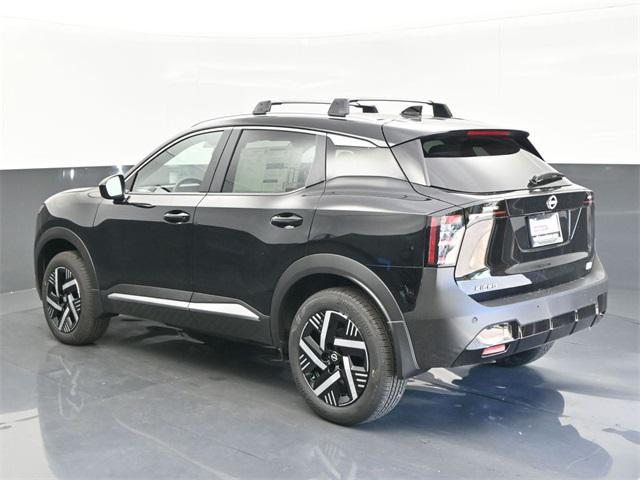 new 2026 Nissan Kicks car, priced at $23,937