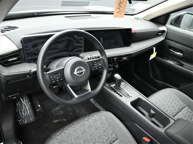 new 2026 Nissan Kicks car, priced at $23,937