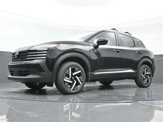 new 2026 Nissan Kicks car, priced at $23,937