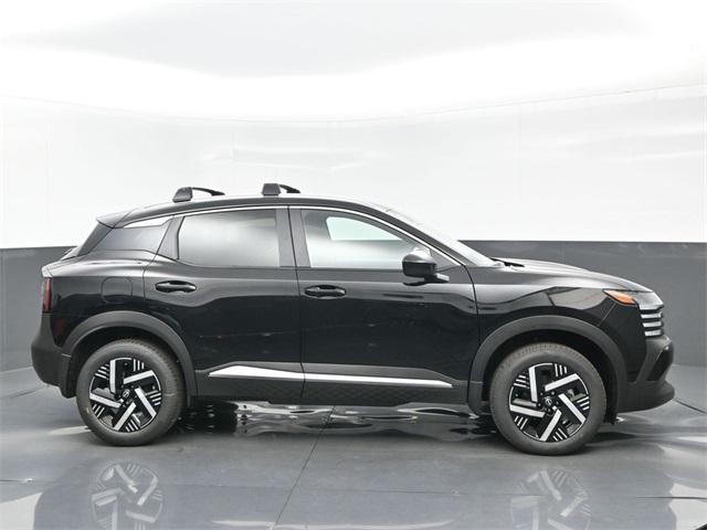 new 2026 Nissan Kicks car, priced at $23,937