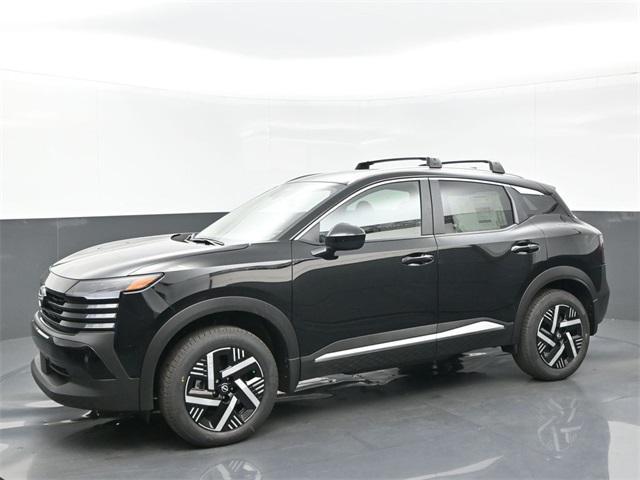 new 2026 Nissan Kicks car, priced at $23,937