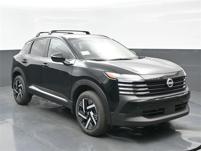 new 2026 Nissan Kicks car, priced at $23,937