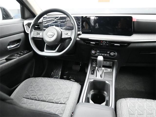 new 2026 Nissan Kicks car, priced at $23,937