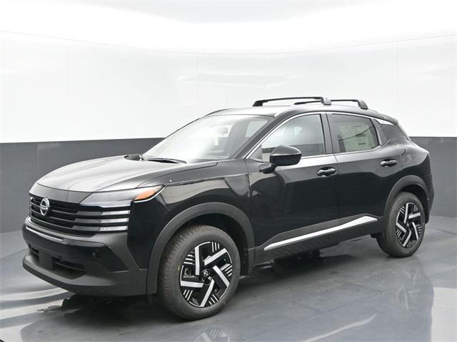 new 2026 Nissan Kicks car, priced at $23,937