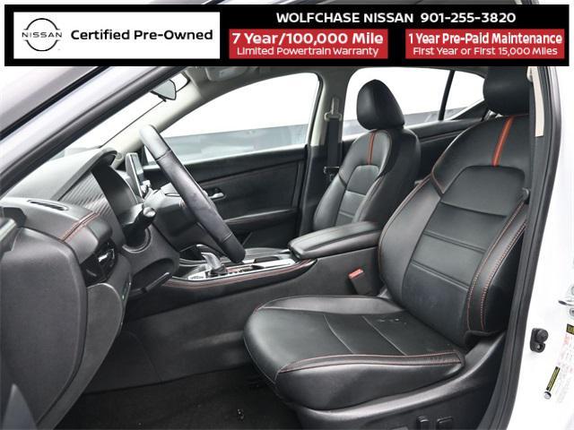 used 2025 Nissan Sentra car, priced at $23,505