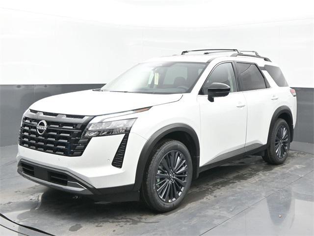 new 2026 Nissan Pathfinder car, priced at $45,242