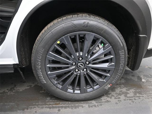 new 2026 Nissan Pathfinder car, priced at $45,242